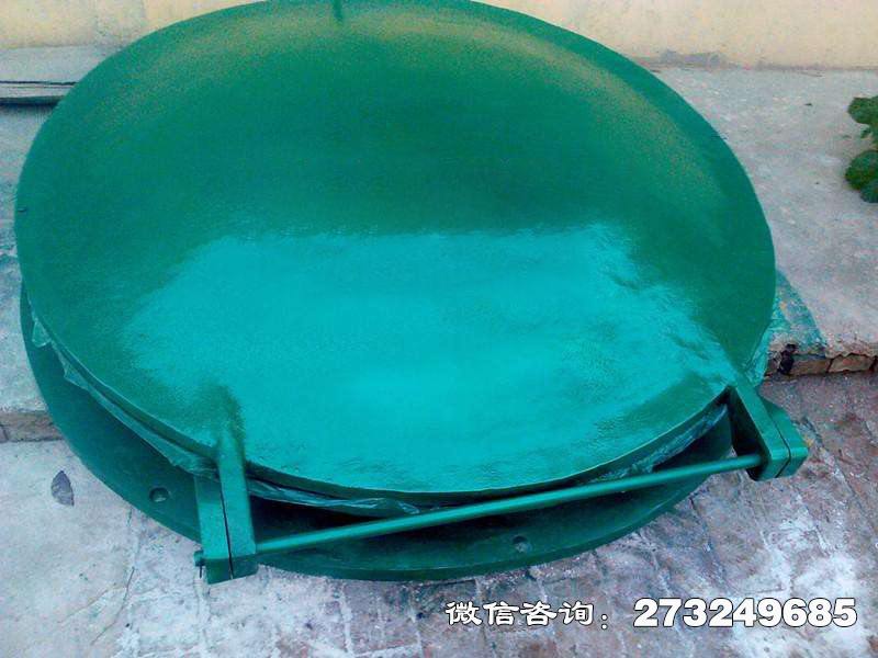 海阳玻璃钢圆拍门