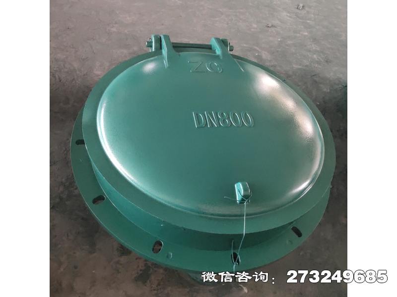 金东排水管玻璃钢拍门