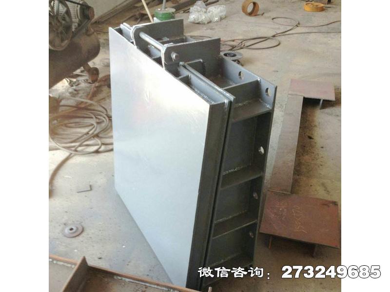 龙州县耐腐蚀管道方形拍门