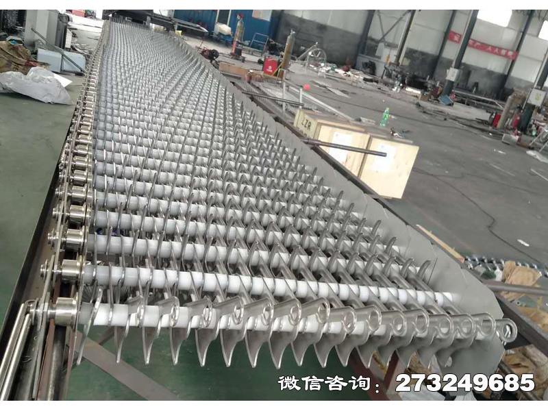 爱辉水站齿耙式清污机