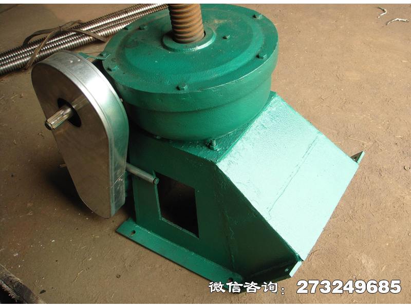 爱辉中型手电两用启闭机