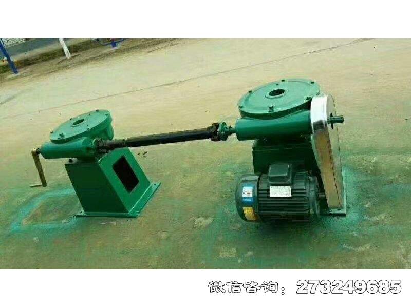 龙井双吊点手电两用启闭机