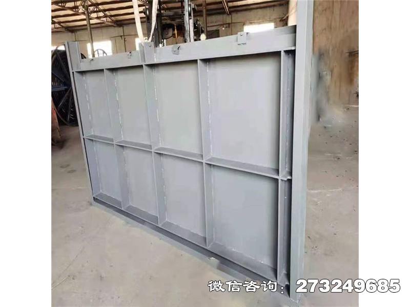 招远不锈钢渠道闸门