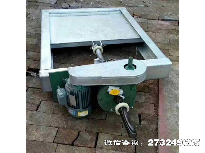 海南电动不锈钢闸门