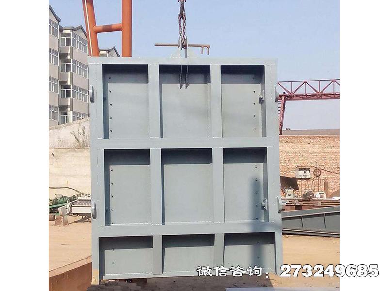 海南渠道专用钢制闸门