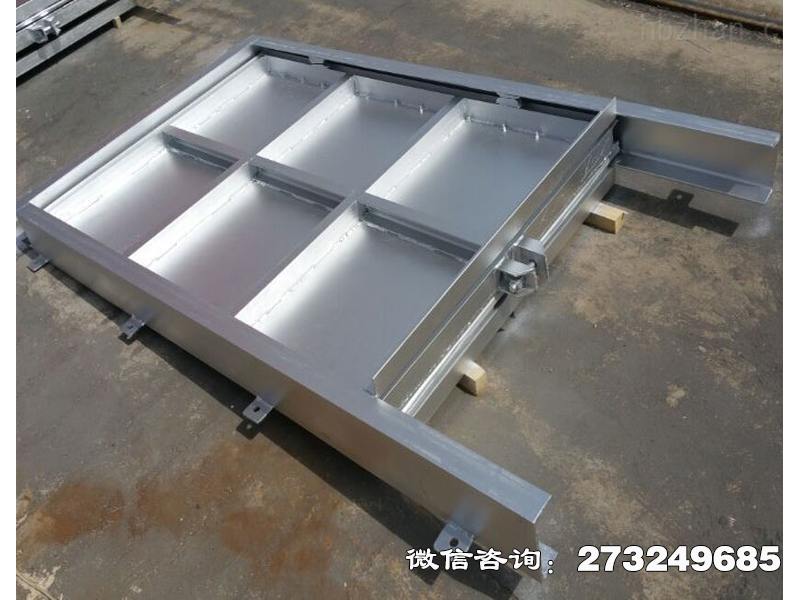 招远水工铸铁钢制闸门