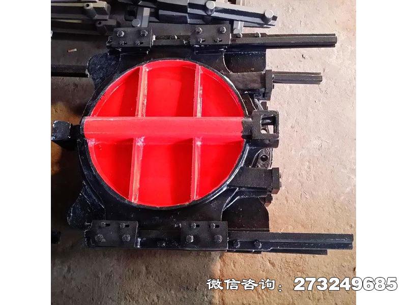 桃城耐腐蚀铸铁镶铜圆闸门